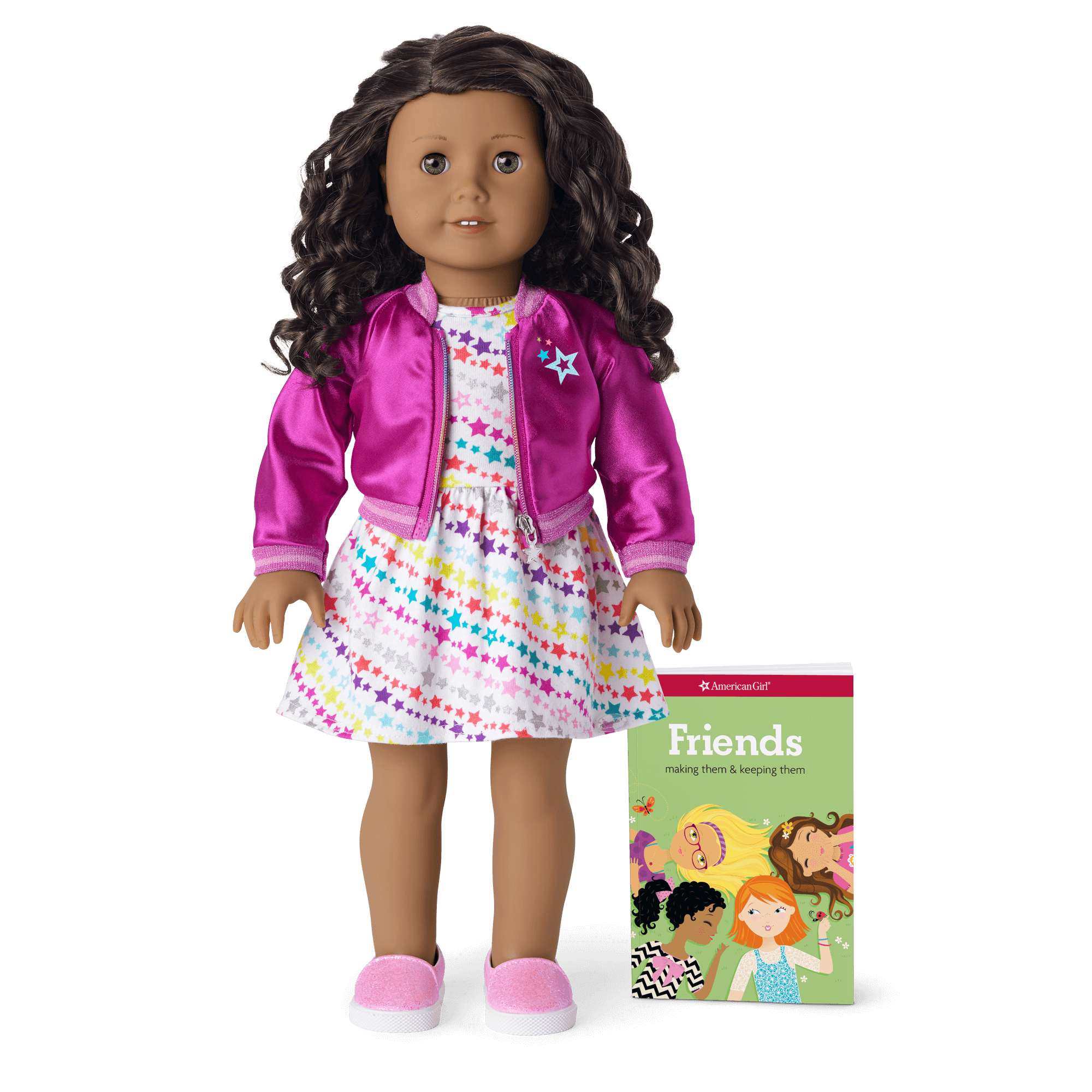 Truly Me Doll #44