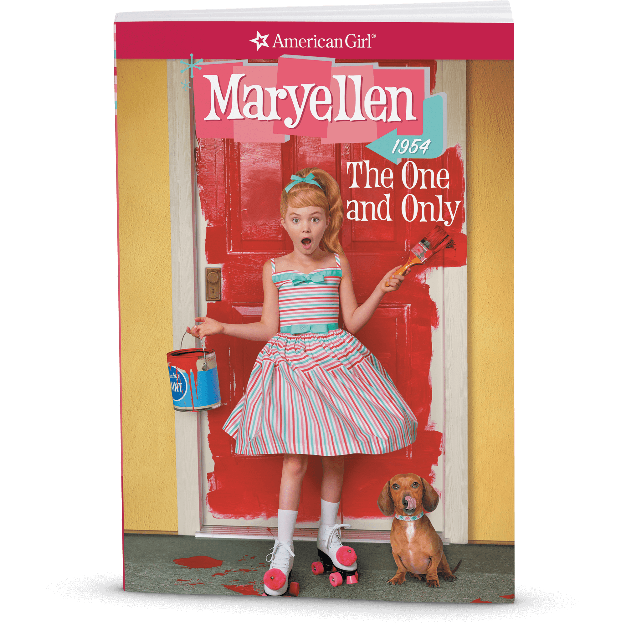 The One And Only: Maryellen Book 1 (Historical Characters)