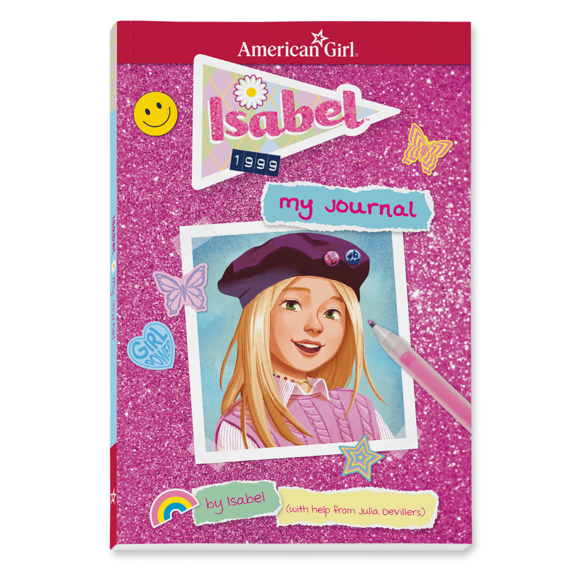 Isabel: My Journal (Historical Characters)