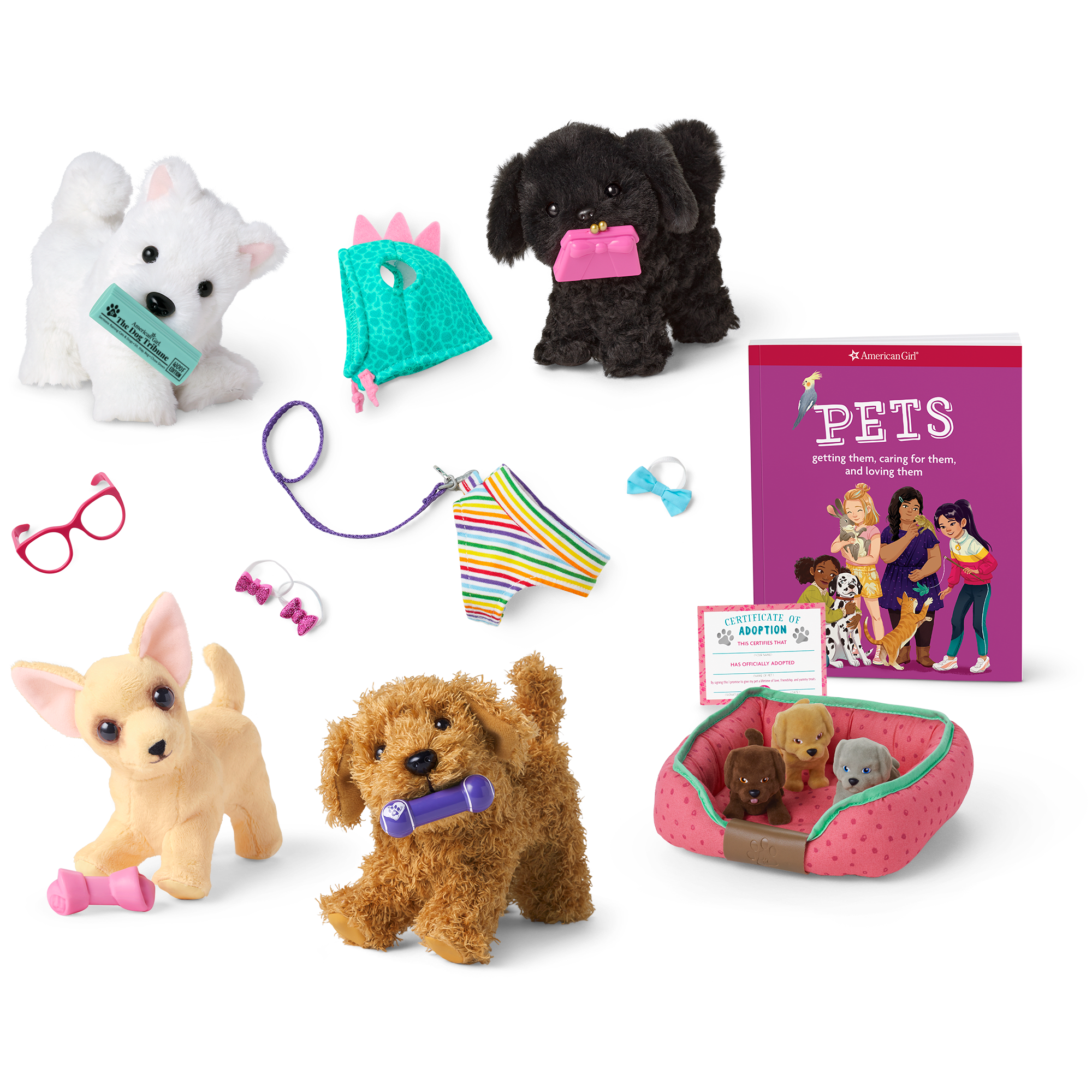 Dog Lover Basket