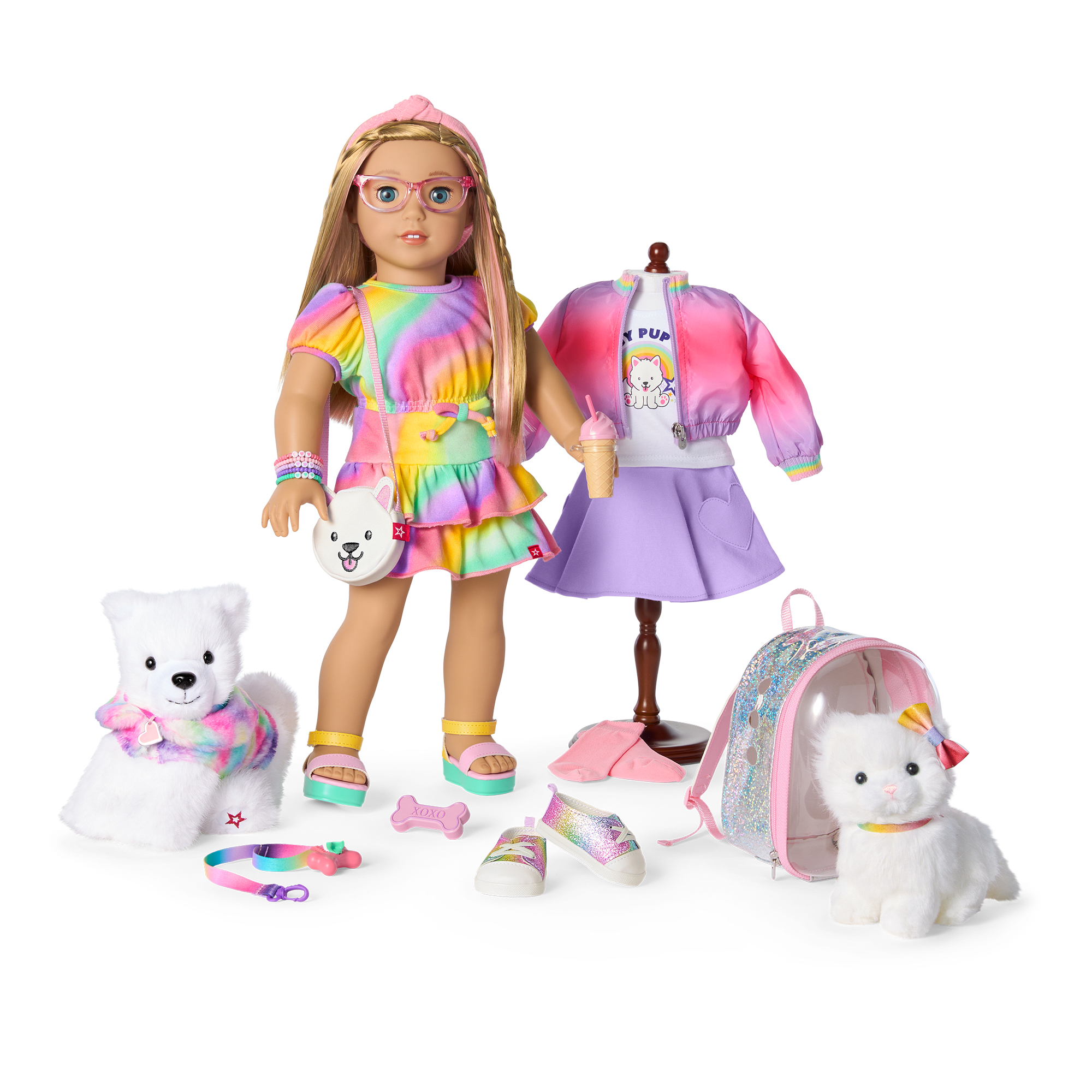 Summer Mckinny Gift Set (Girl Of The Year 2025)