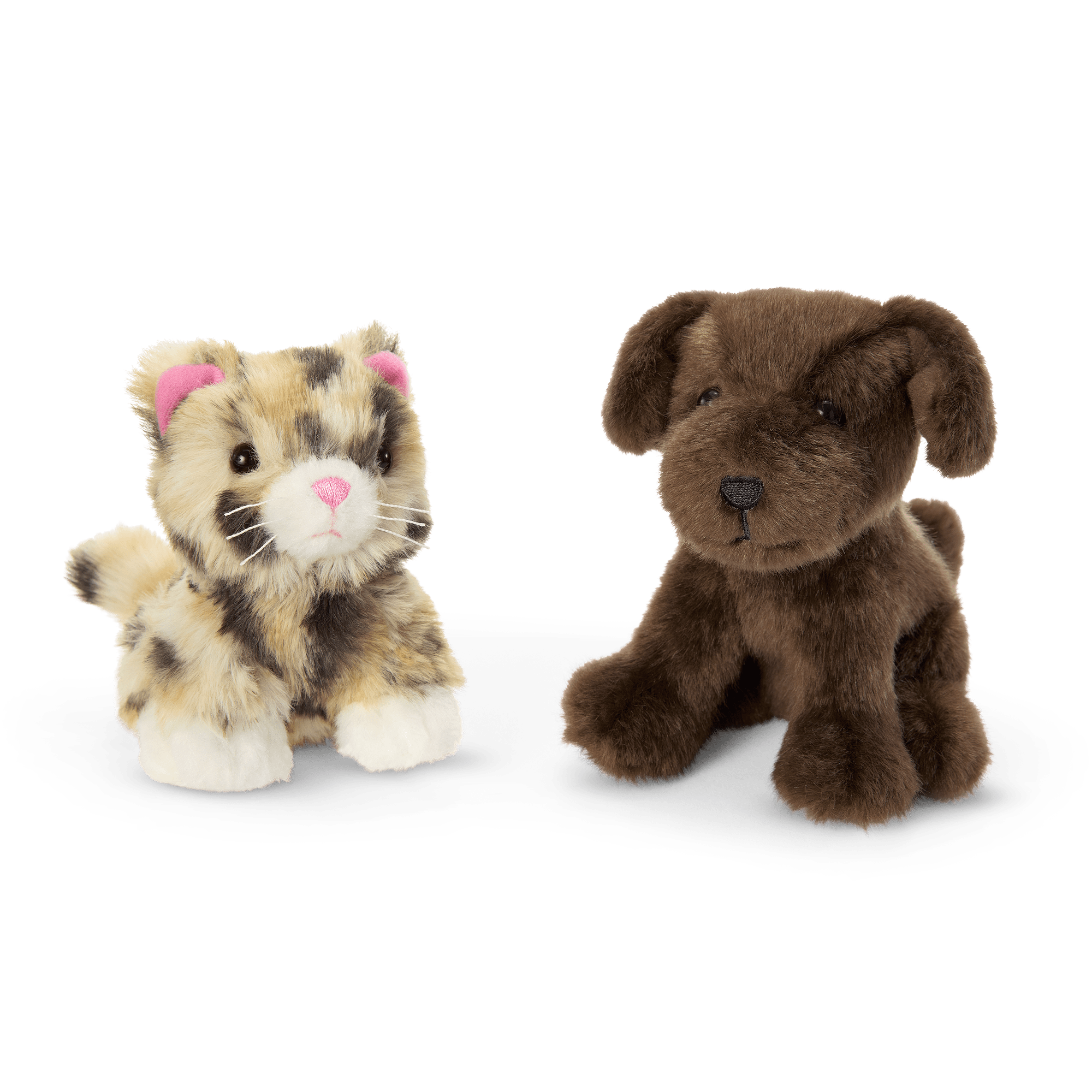 Isabel & Nicki's Pet Set (Historical Characters)