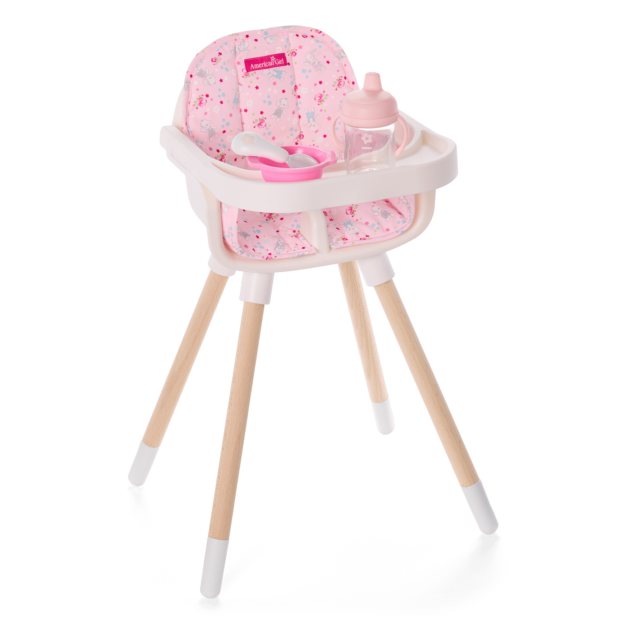 Contemporary High Chair (Bitty Baby)