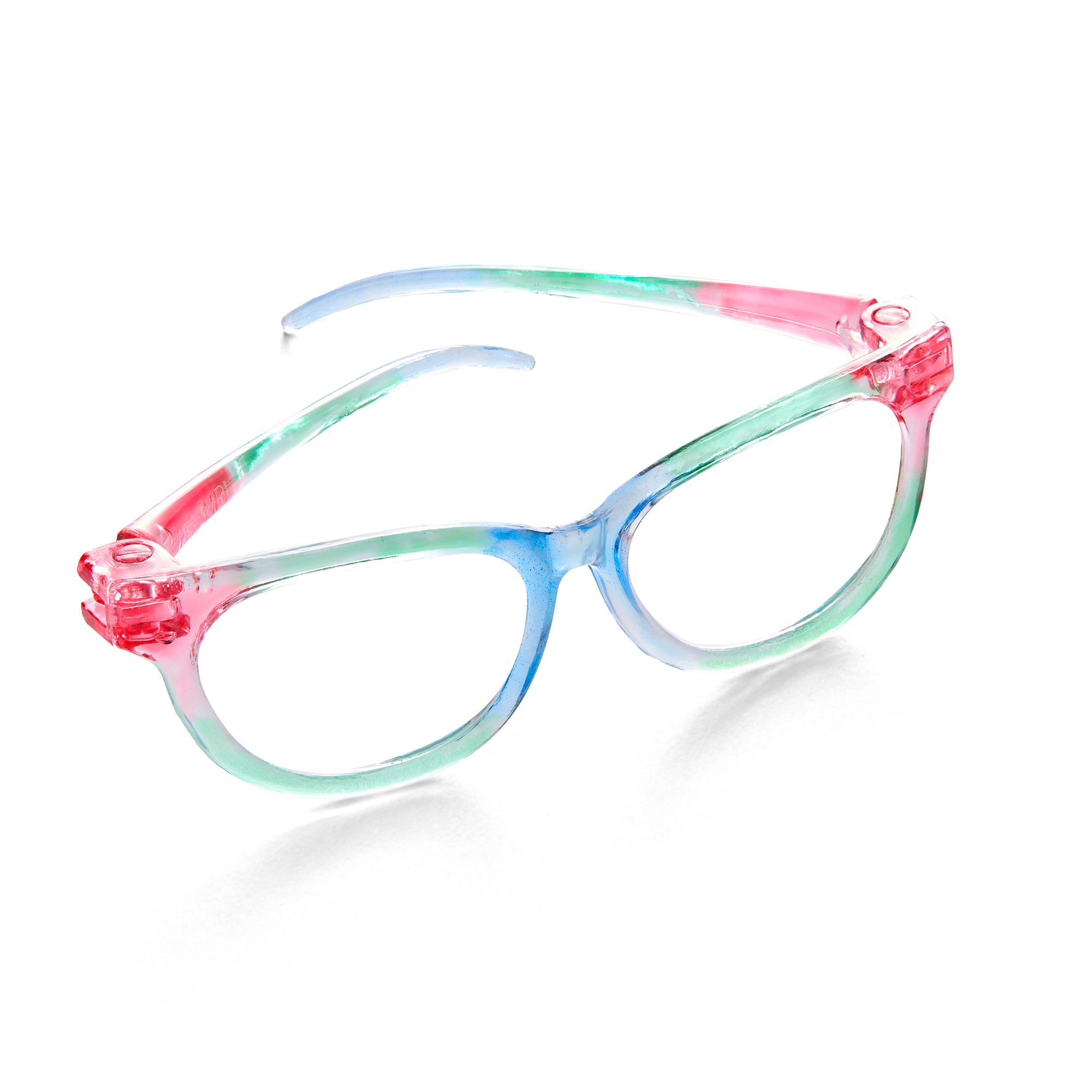 Awesome Ombre Glasses For 18-Inch Dolls