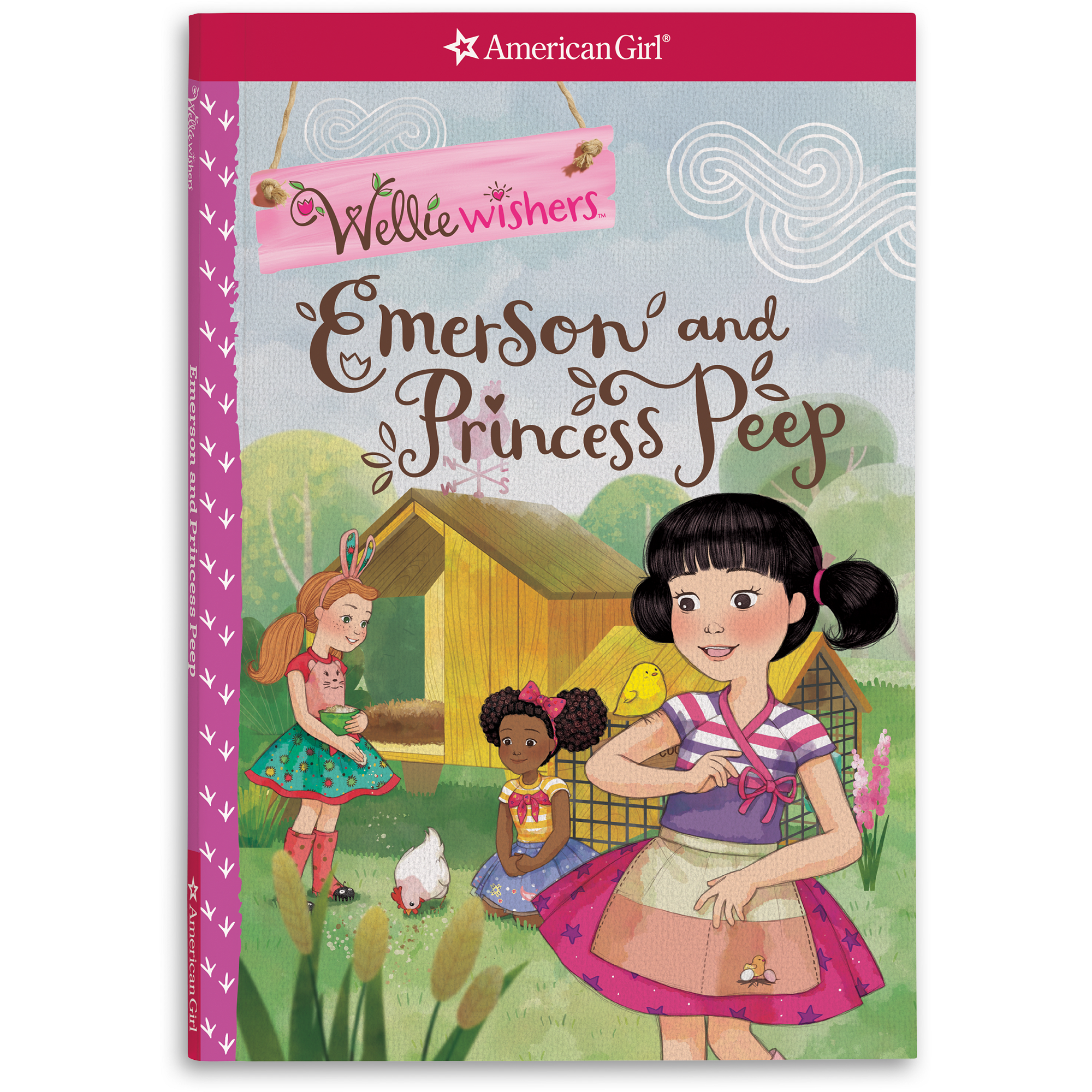Emerson And Princess Peep