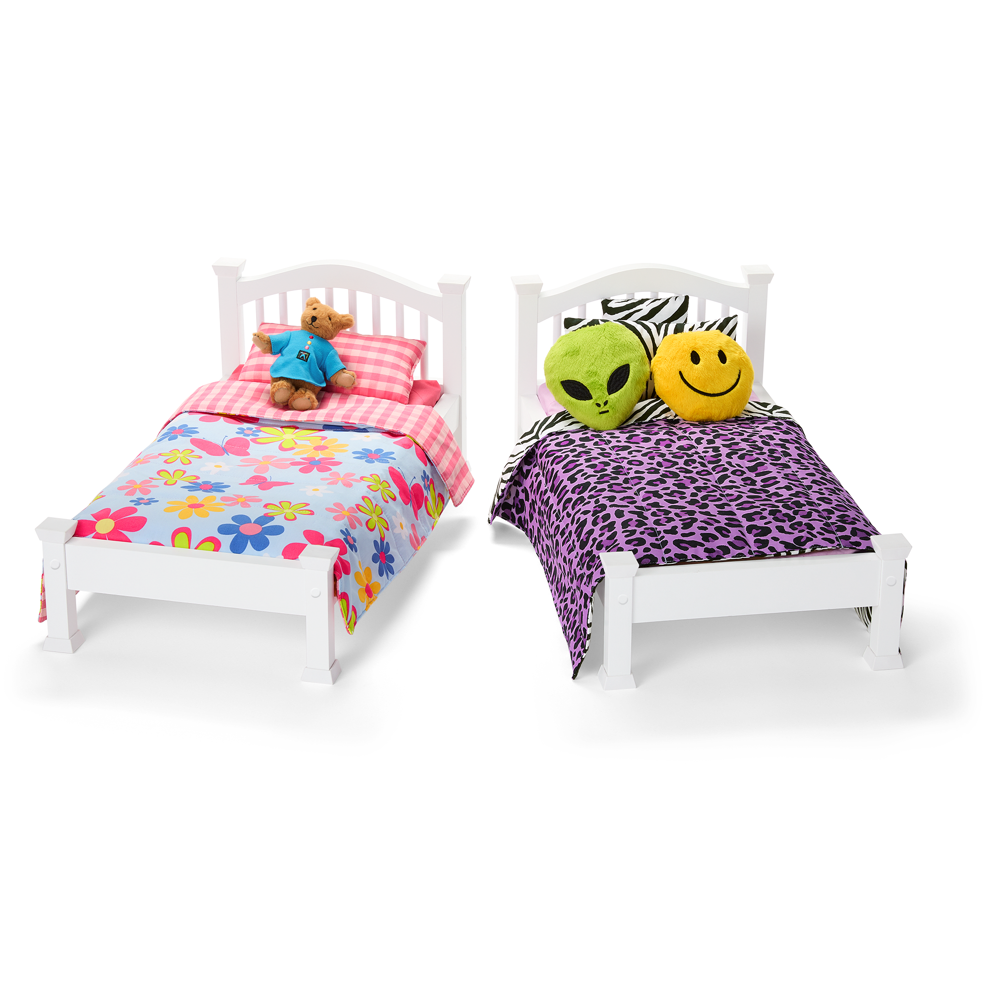 Isabel & Nicki's Twin Beds Bundle (Historical Characters)