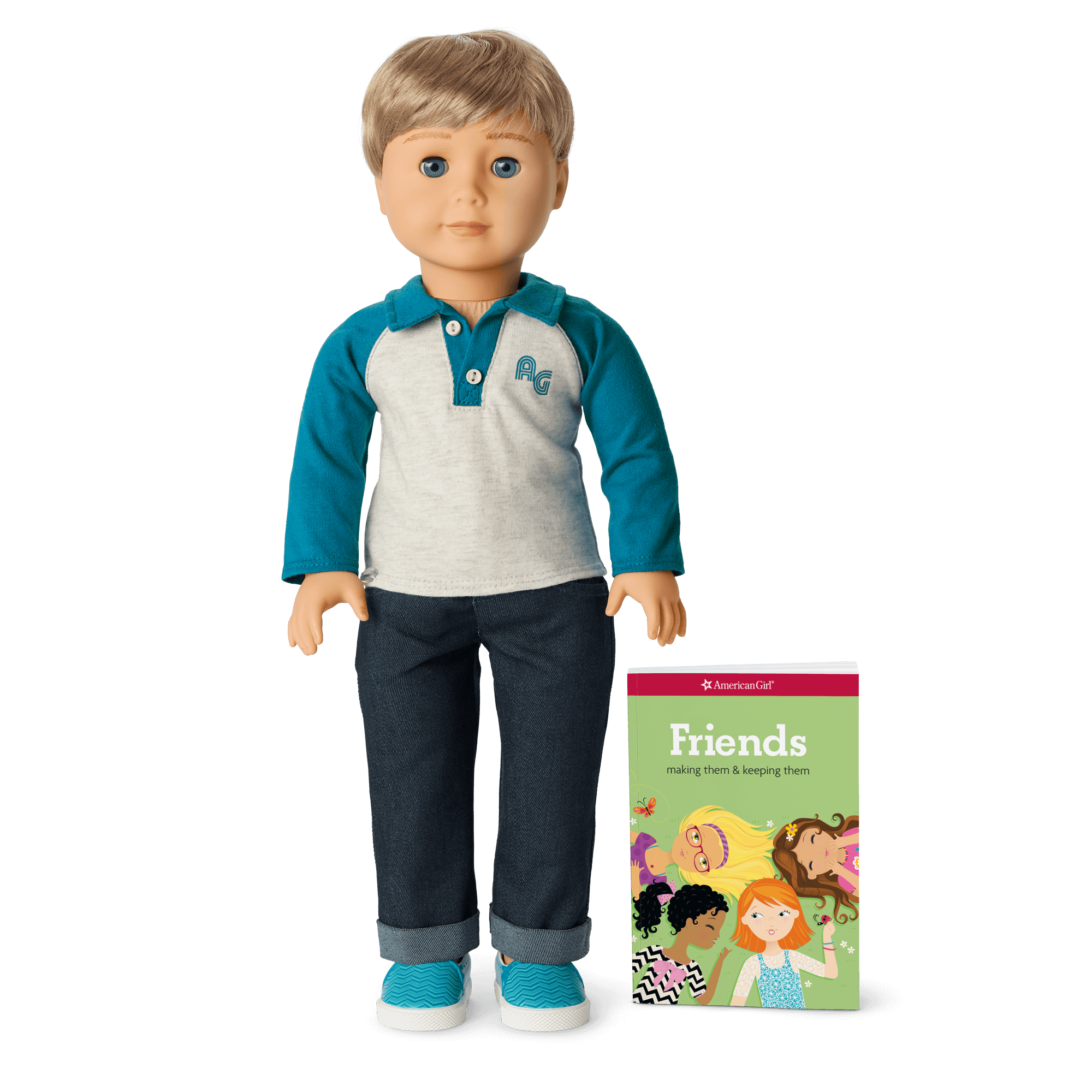 Truly Me Doll #74