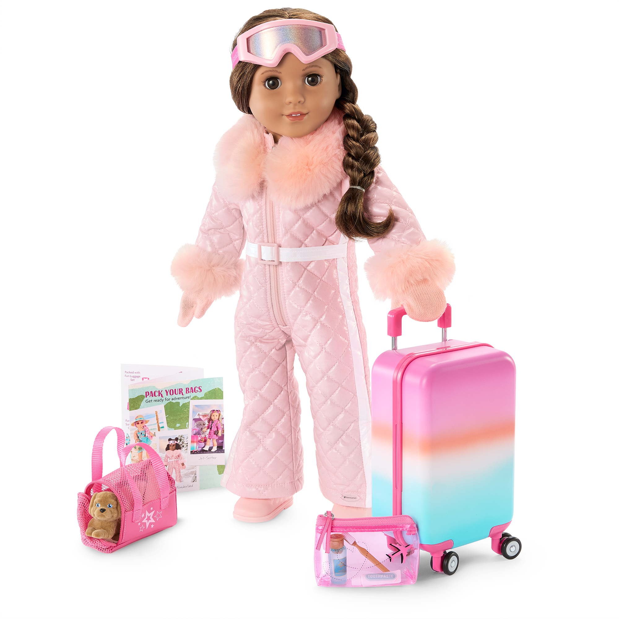 Fun On The Slopes Explorer Bundle