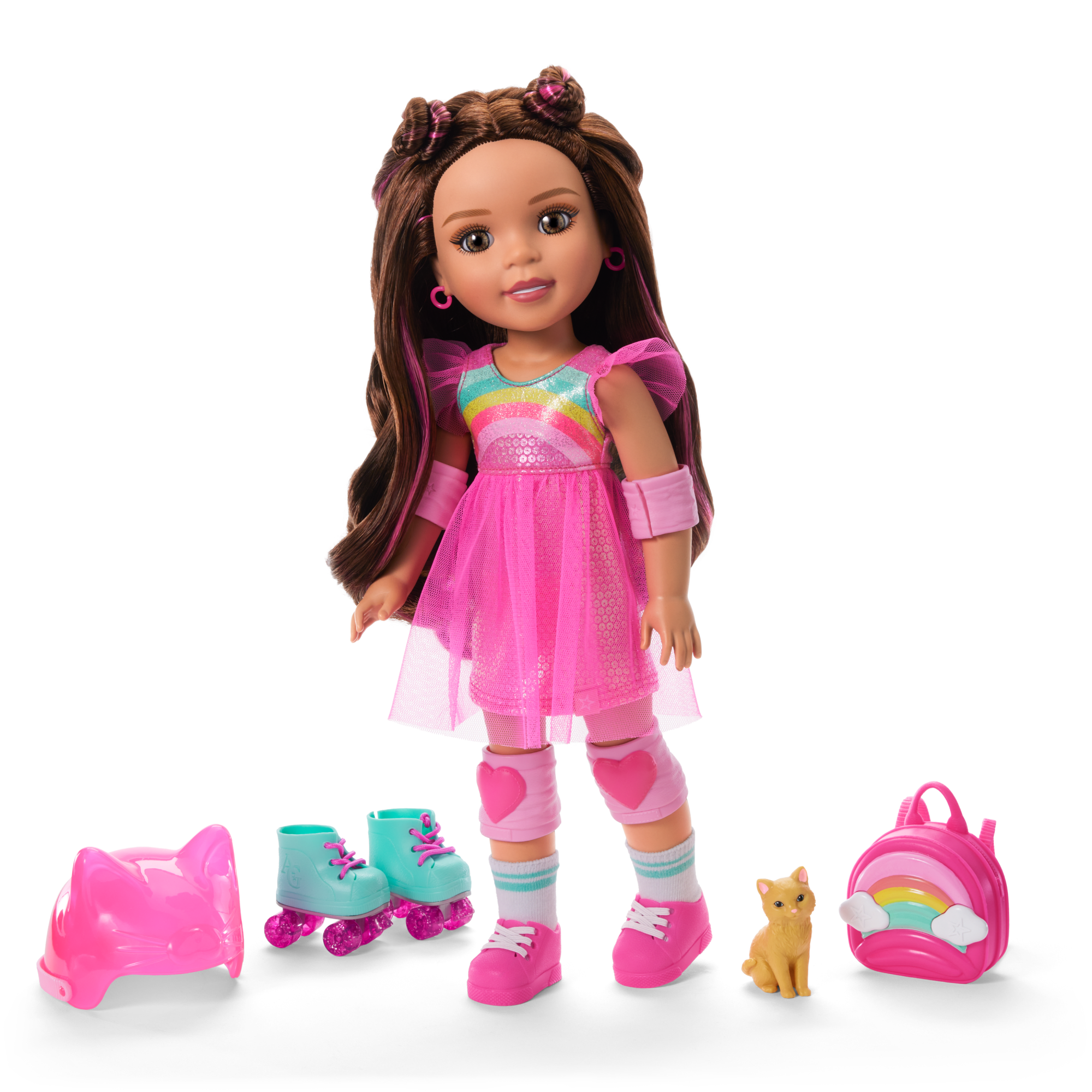 Ag Sisters Lea Doll